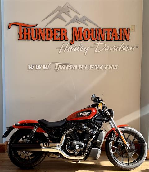 2026 Harley-Davidson Nightster® in Loveland, Colorado - Photo 1