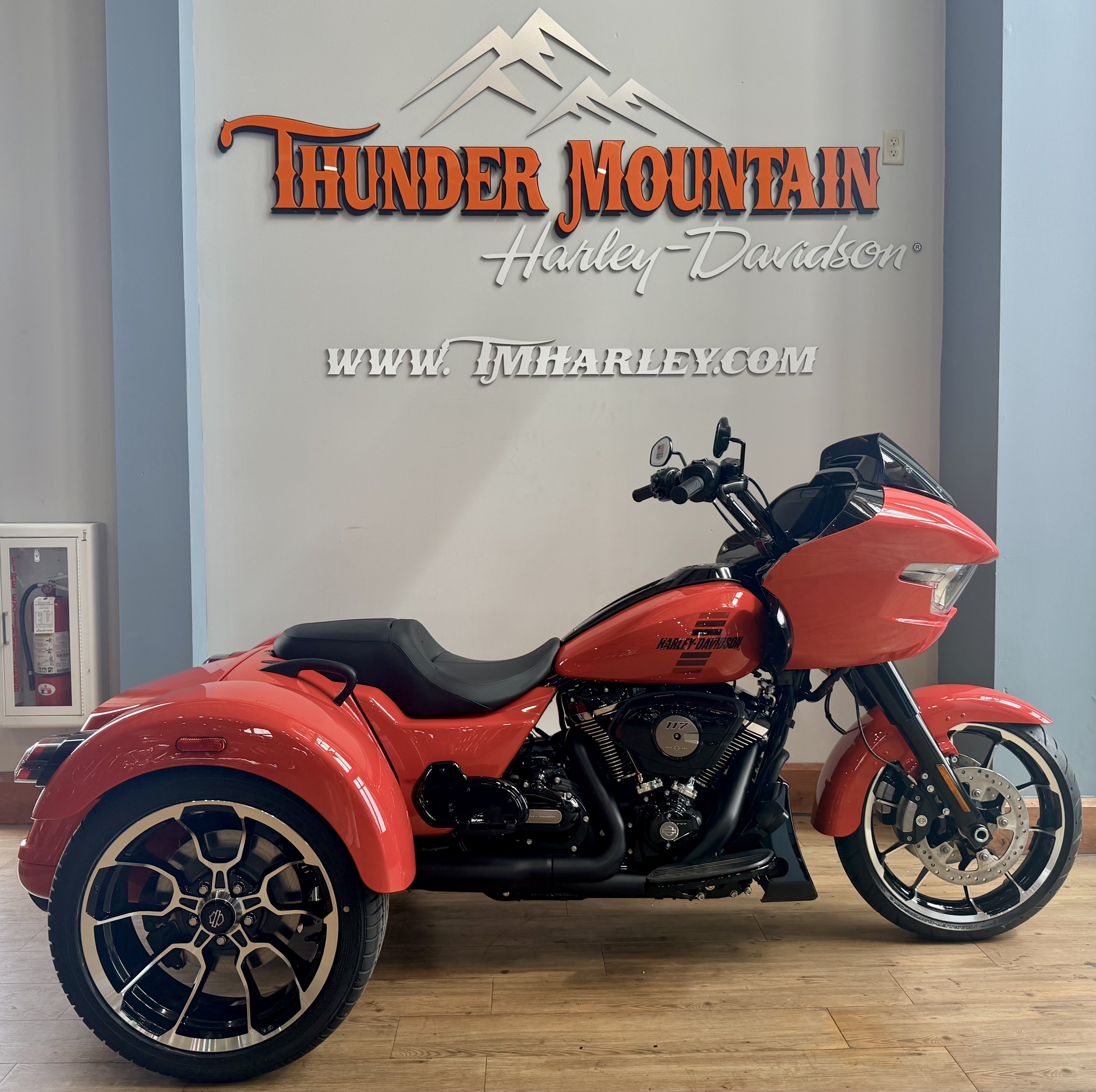 2026 Harley-Davidson Road Glide® 3 in Loveland, Colorado - Photo 1