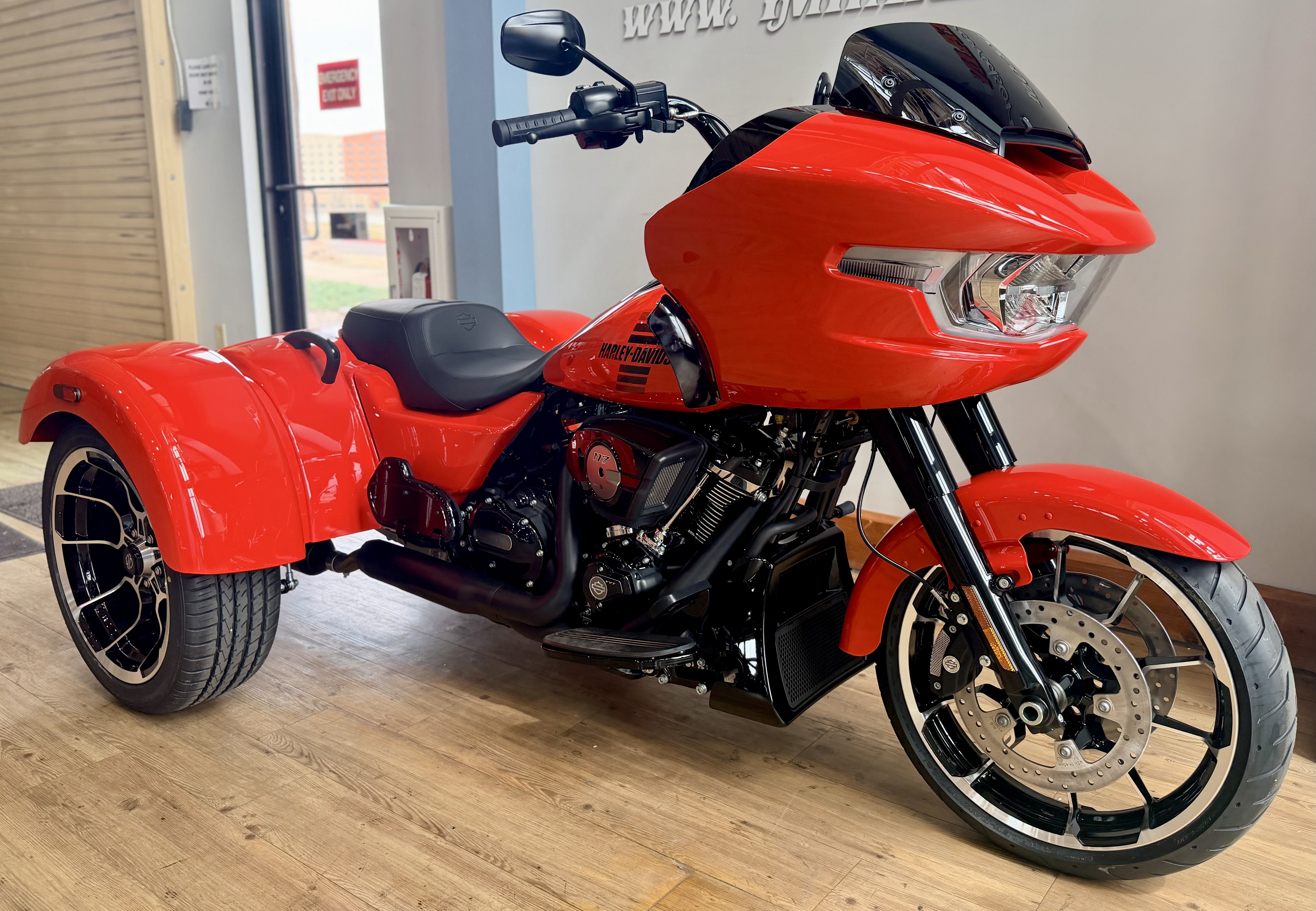 2026 Harley-Davidson Road Glide® 3 in Loveland, Colorado - Photo 2