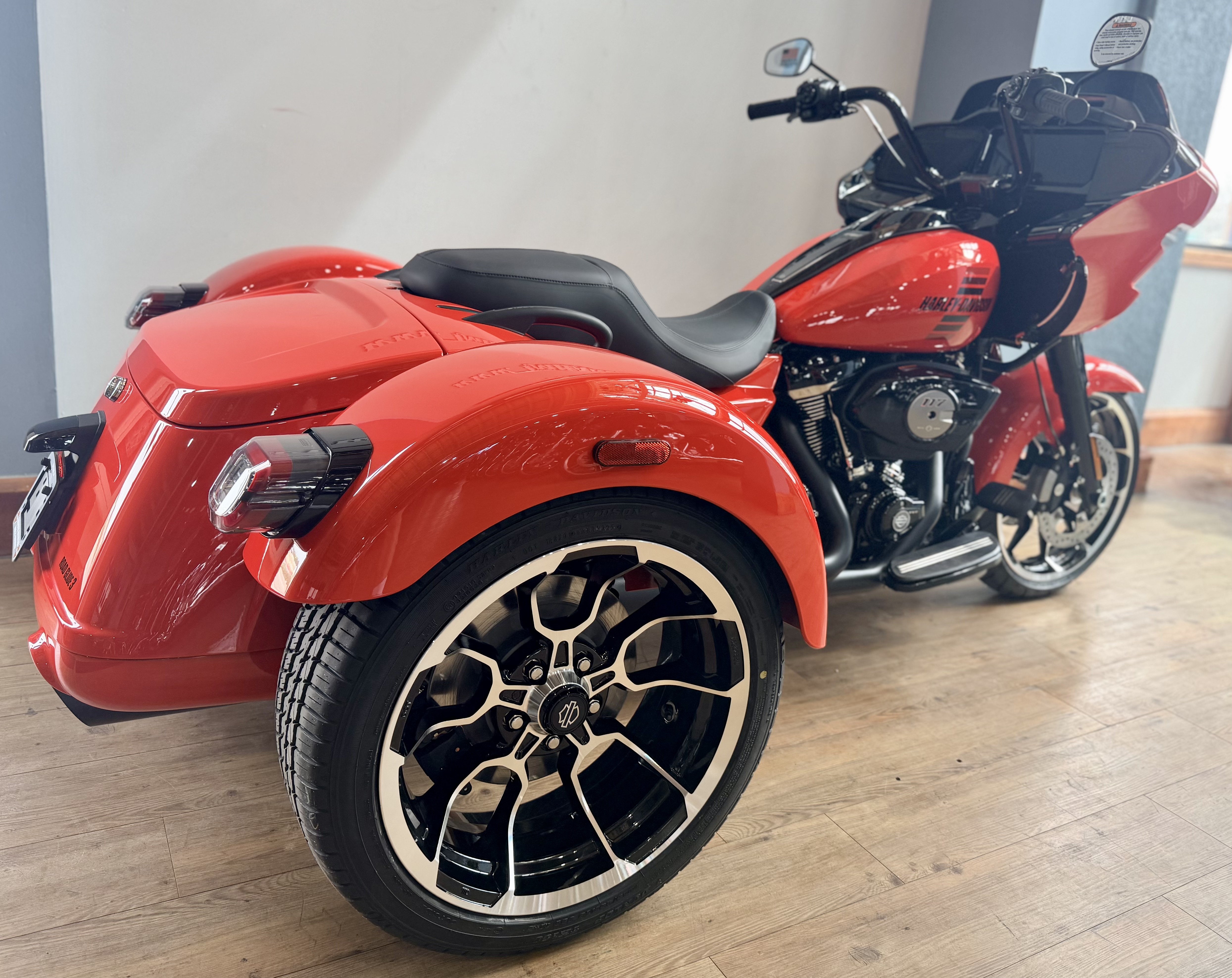 2026 Harley-Davidson Road Glide® 3 in Loveland, Colorado - Photo 3