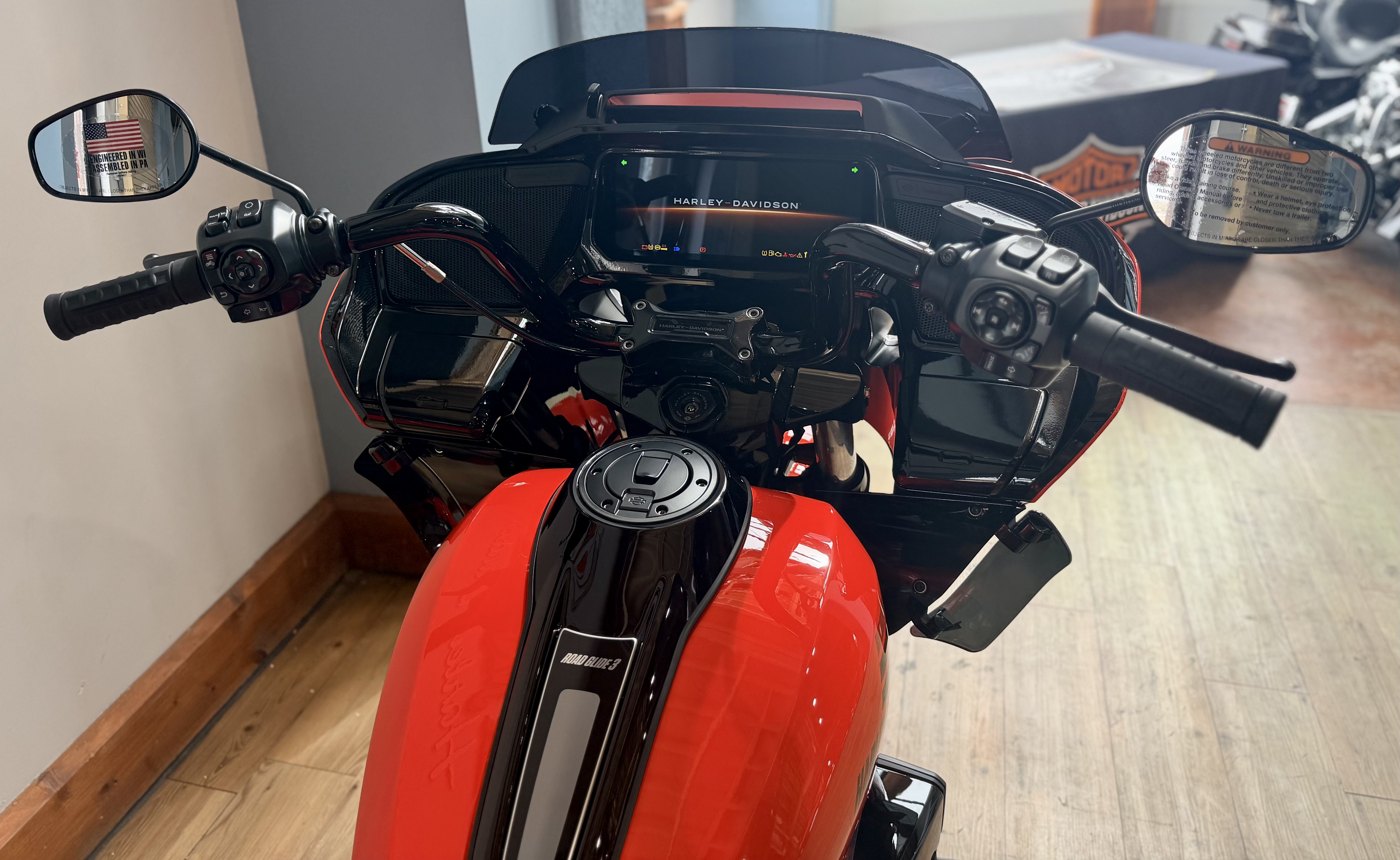 2026 Harley-Davidson Road Glide® 3 in Loveland, Colorado - Photo 12