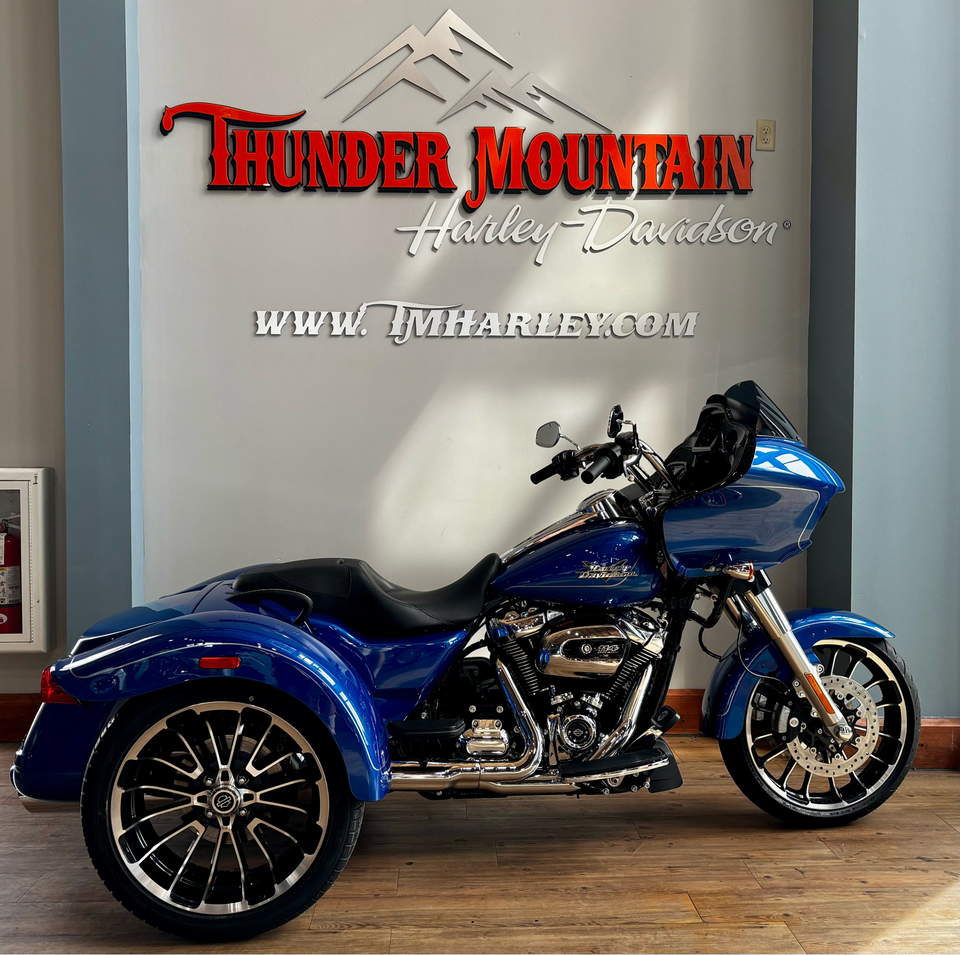 2025 Harley-Davidson Road Glide® 3 in Loveland, Colorado - Photo 1