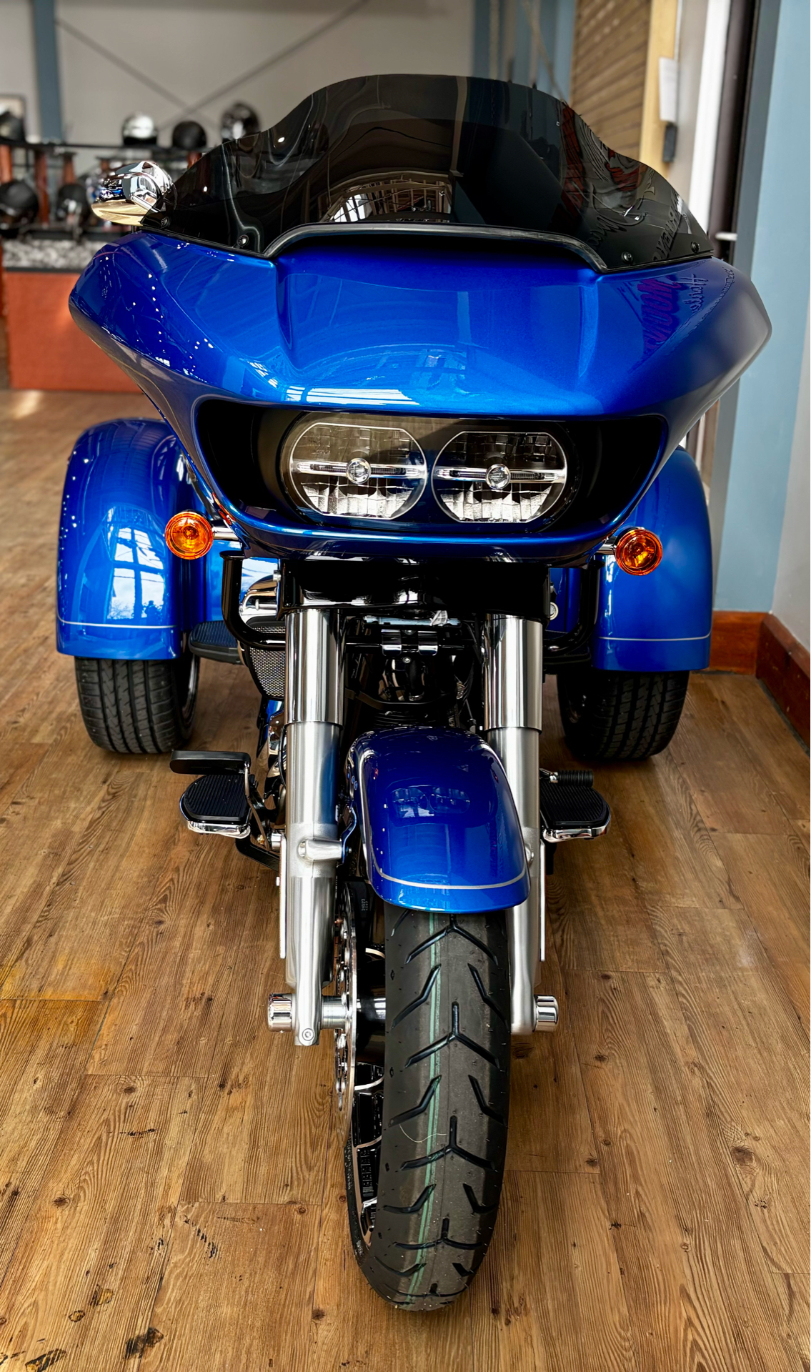 2025 Harley-Davidson Road Glide® 3 in Loveland, Colorado - Photo 4
