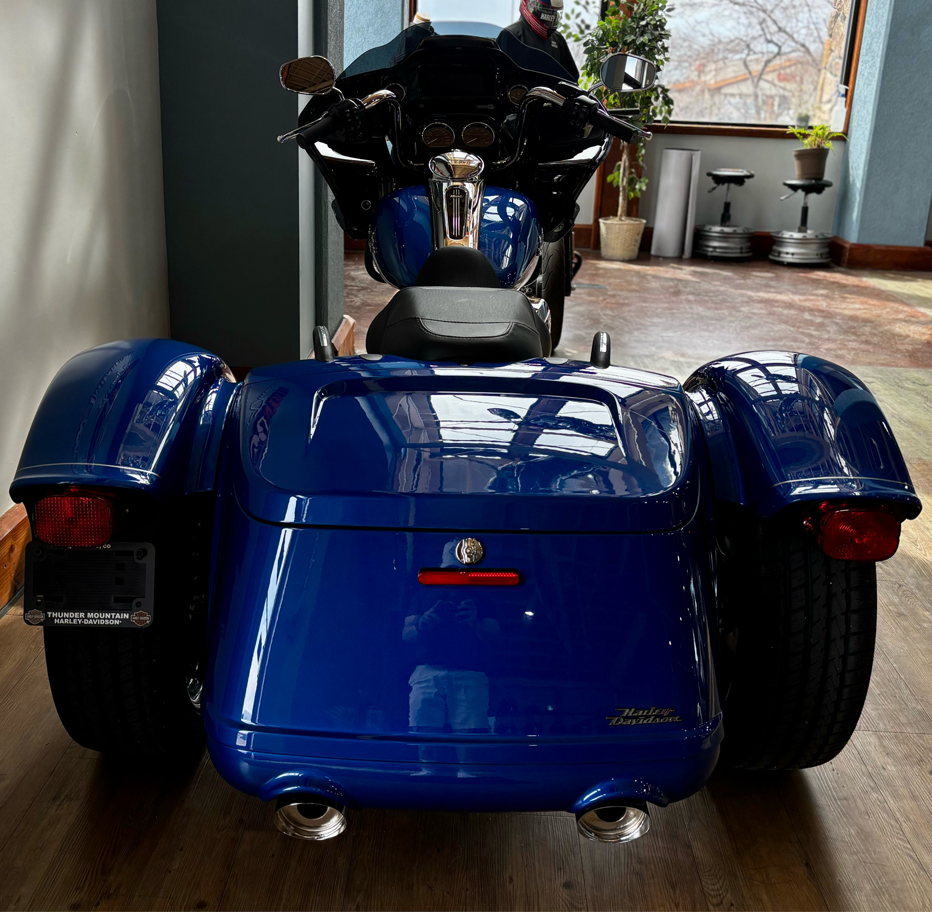 2025 Harley-Davidson Road Glide® 3 in Loveland, Colorado - Photo 5
