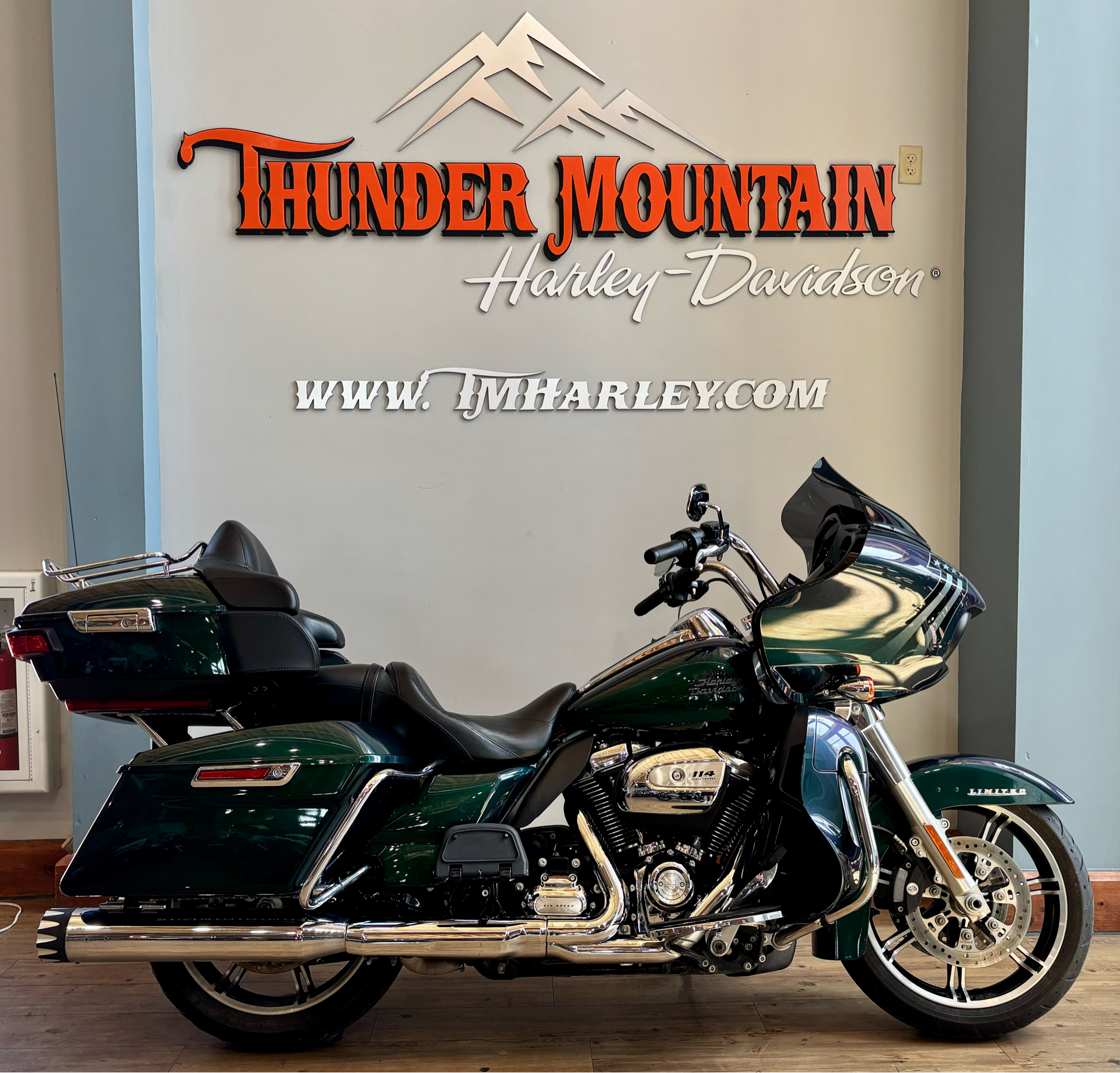 2021 Harley-Davidson Road Glide® Limited in Loveland, Colorado - Photo 1