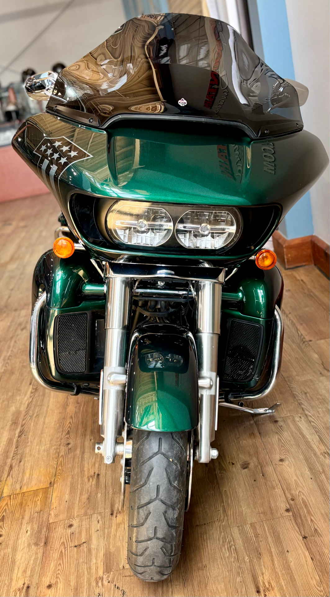 2021 Harley-Davidson Road Glide® Limited in Loveland, Colorado - Photo 4