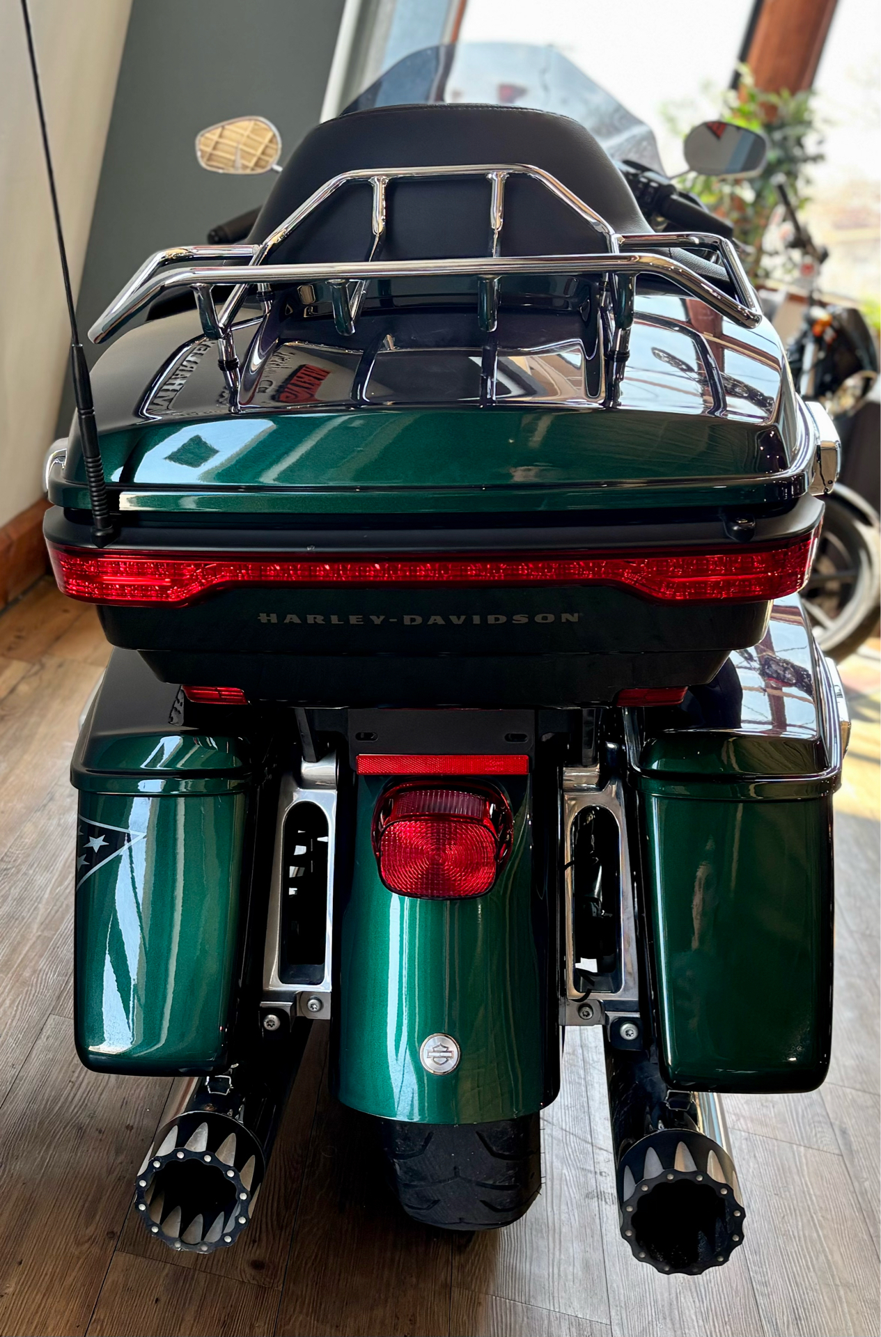 2021 Harley-Davidson Road Glide® Limited in Loveland, Colorado - Photo 5