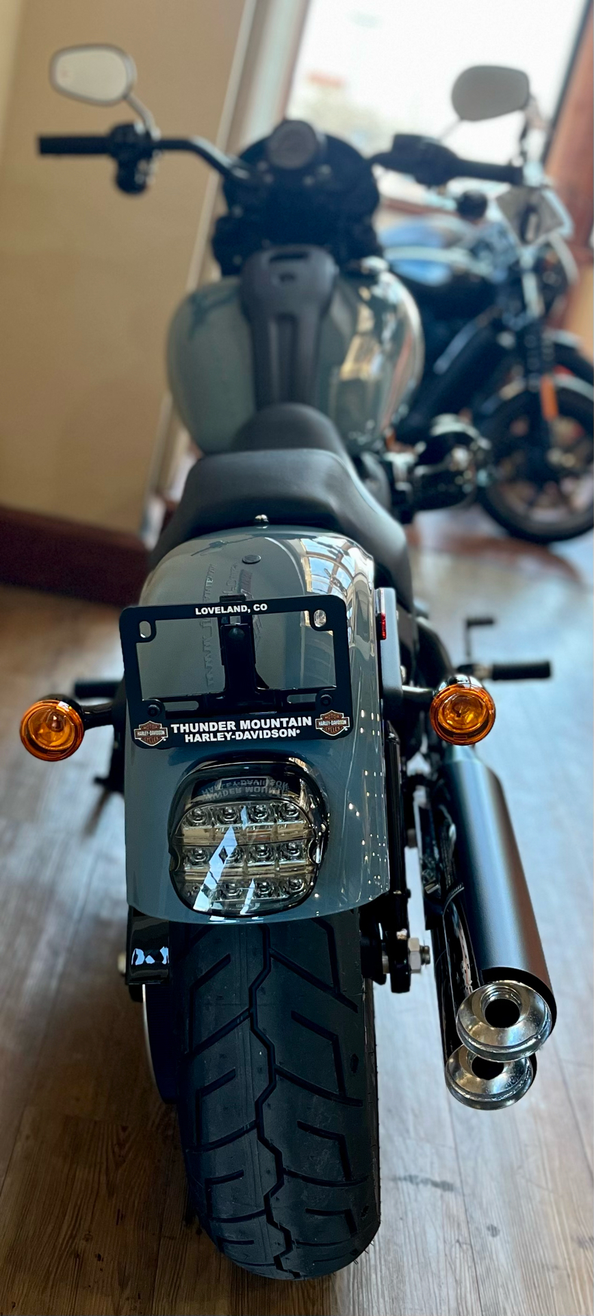 2024 Harley-Davidson Low Rider® S in Loveland, Colorado - Photo 4