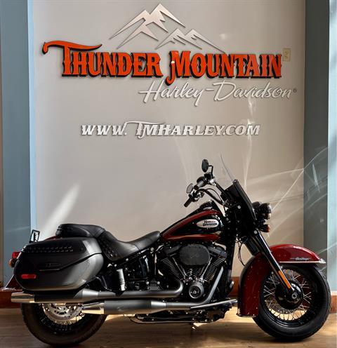 2024 Harley-Davidson Heritage Classic 114 in Loveland, Colorado - Photo 1