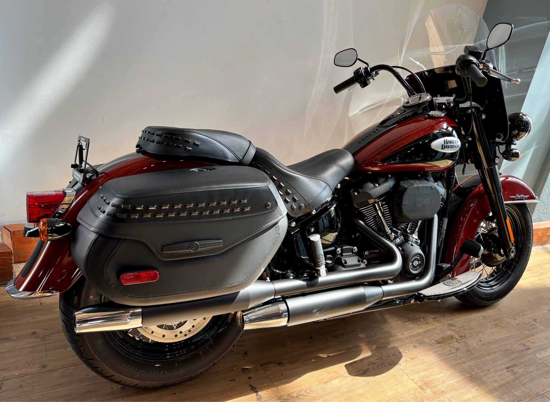 2024 Harley-Davidson Heritage Classic 114 in Loveland, Colorado - Photo 3