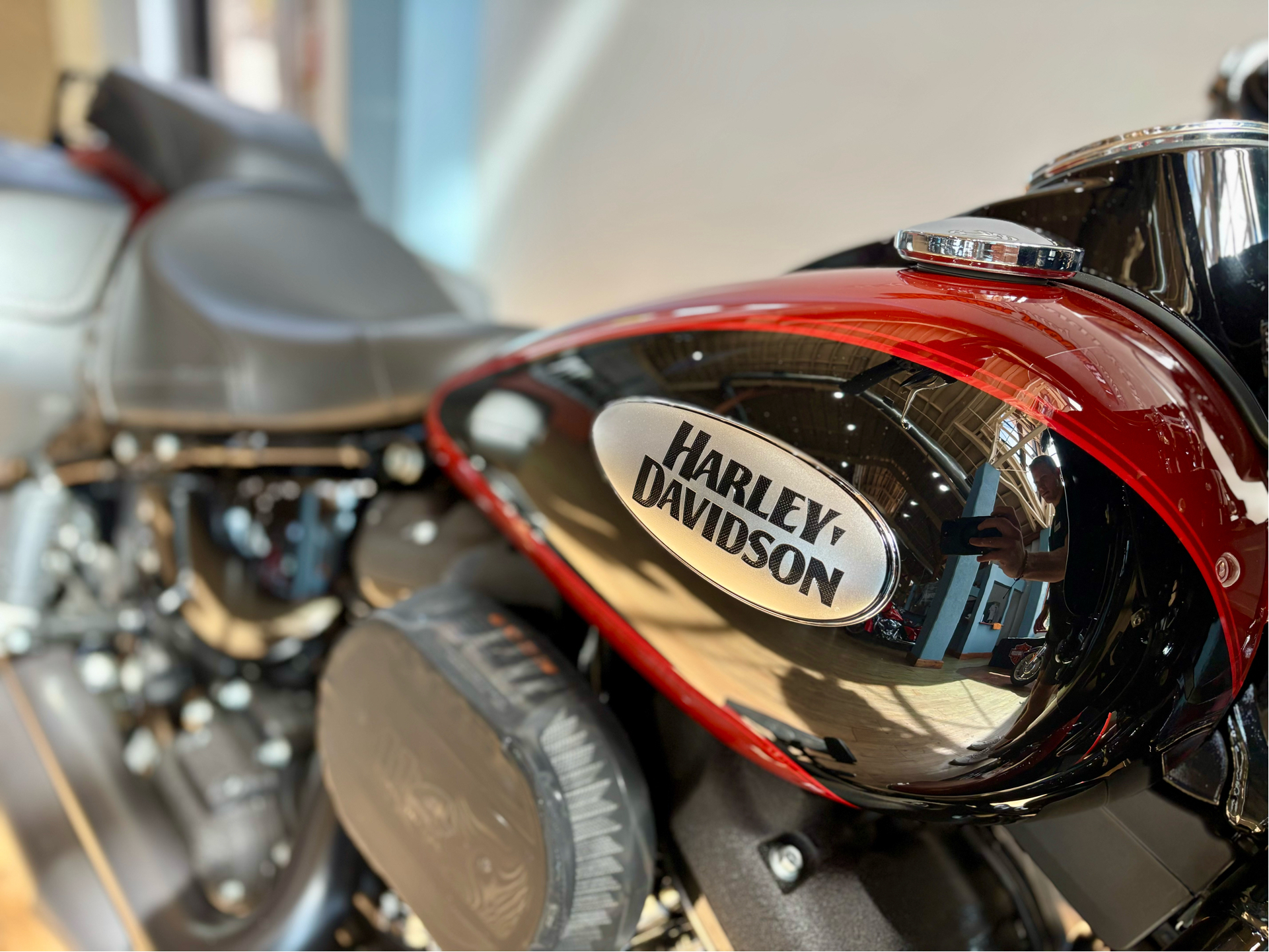 2024 Harley-Davidson Heritage Classic 114 in Loveland, Colorado - Photo 4
