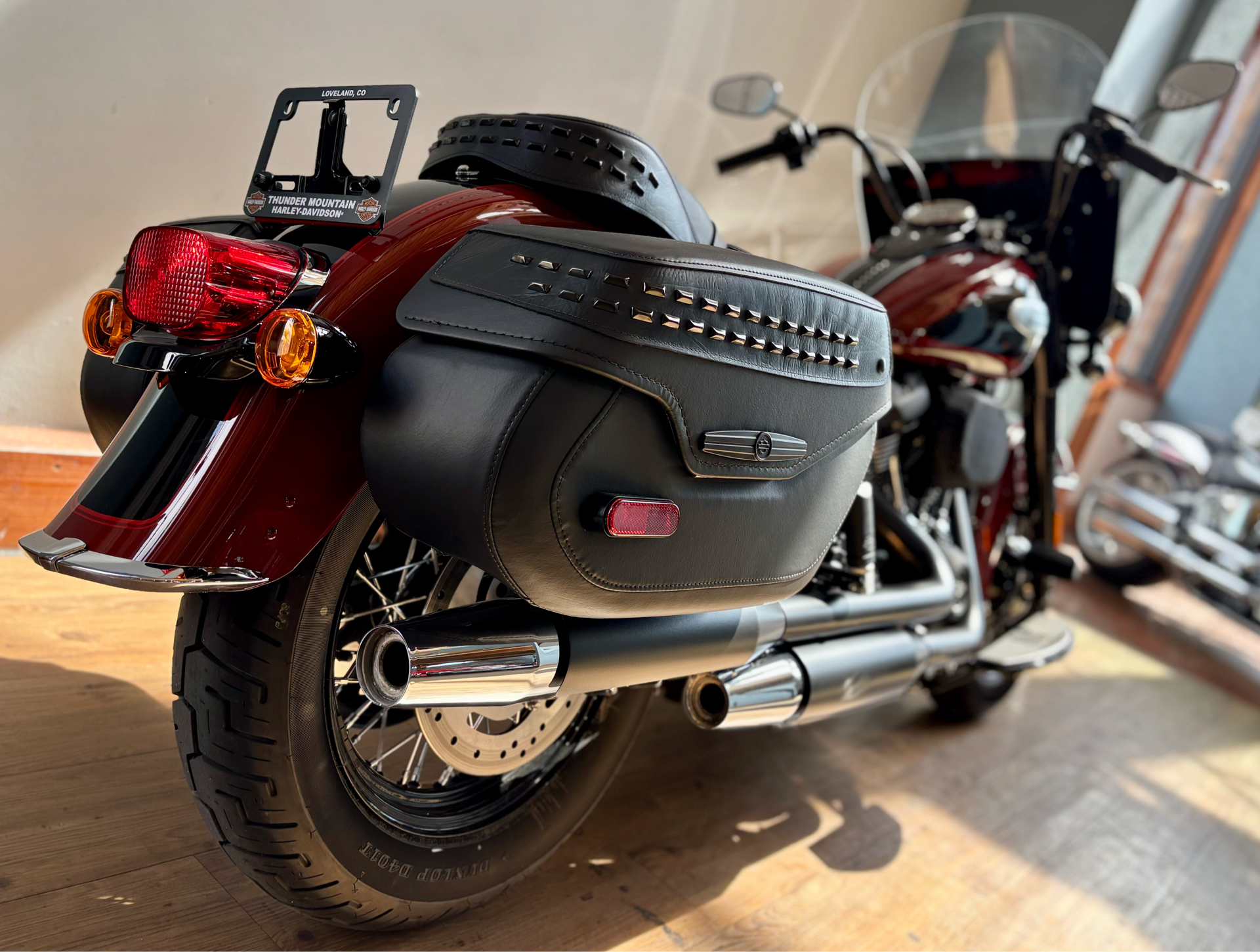 2024 Harley-Davidson Heritage Classic 114 in Loveland, Colorado - Photo 8