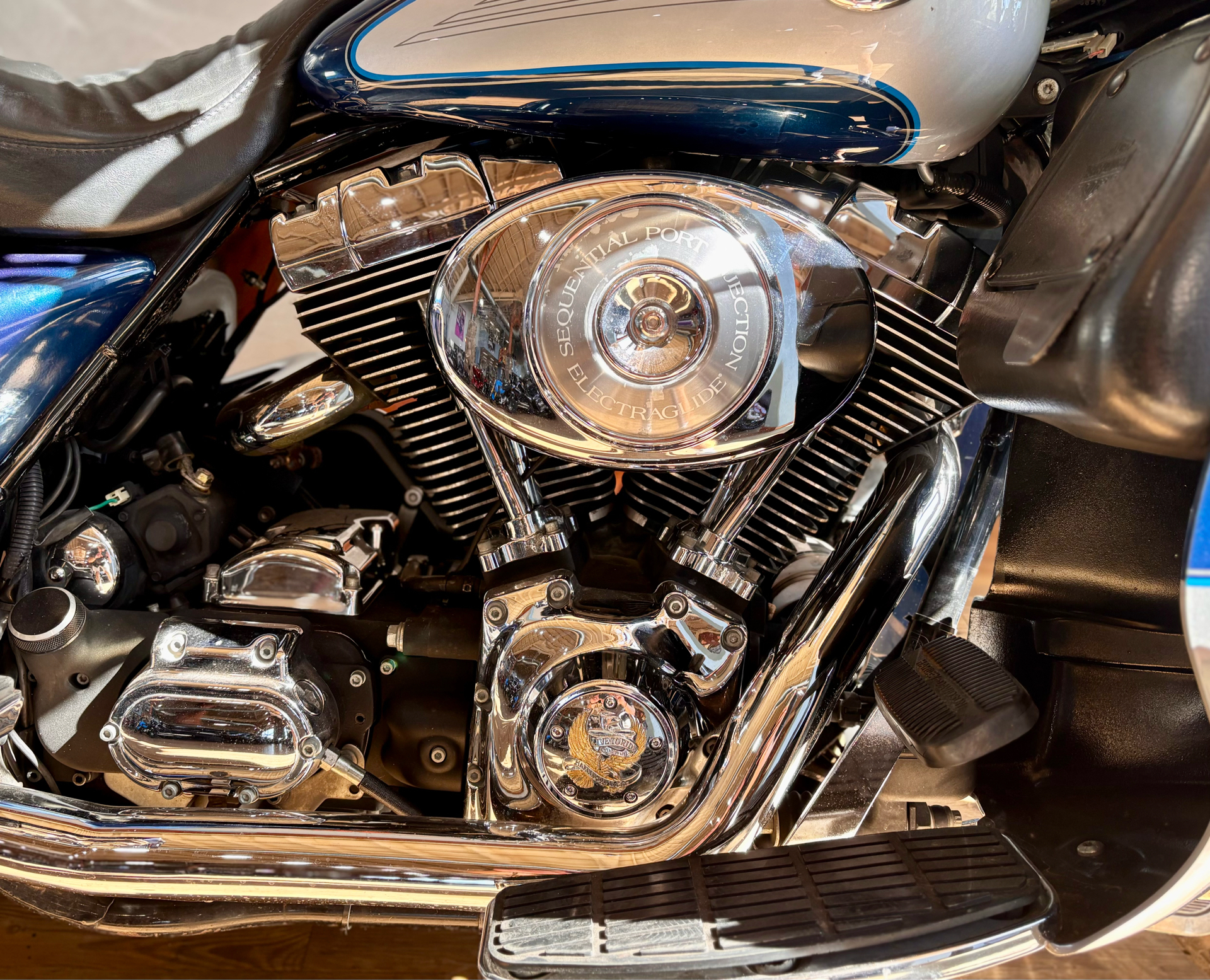 2000 Harley-Davidson FLHTCUI Ultra Classic® Electra Glide® in Loveland, Colorado - Photo 7