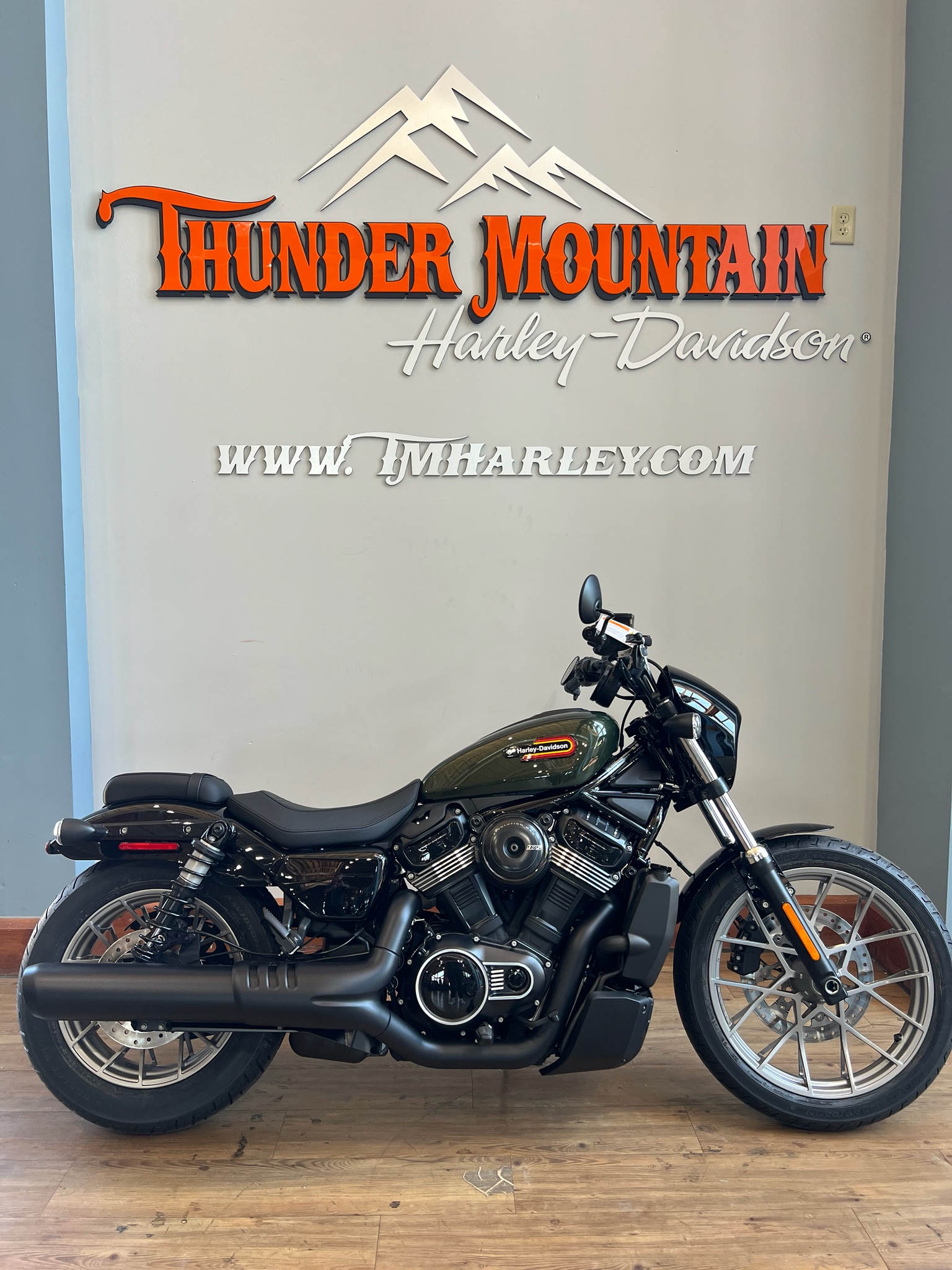 2026 Harley-Davidson Nightster® Special in Loveland, Colorado - Photo 1