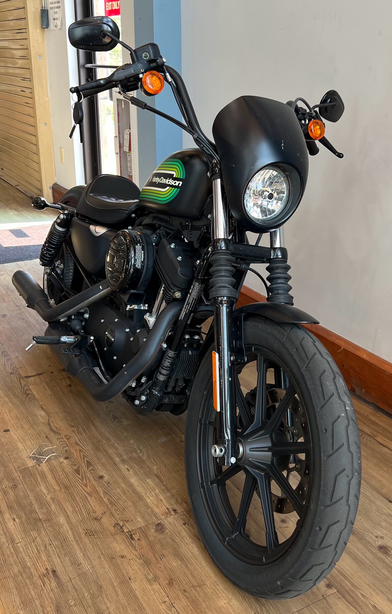 2021 Harley-Davidson Iron 1200™ in Loveland, Colorado - Photo 2