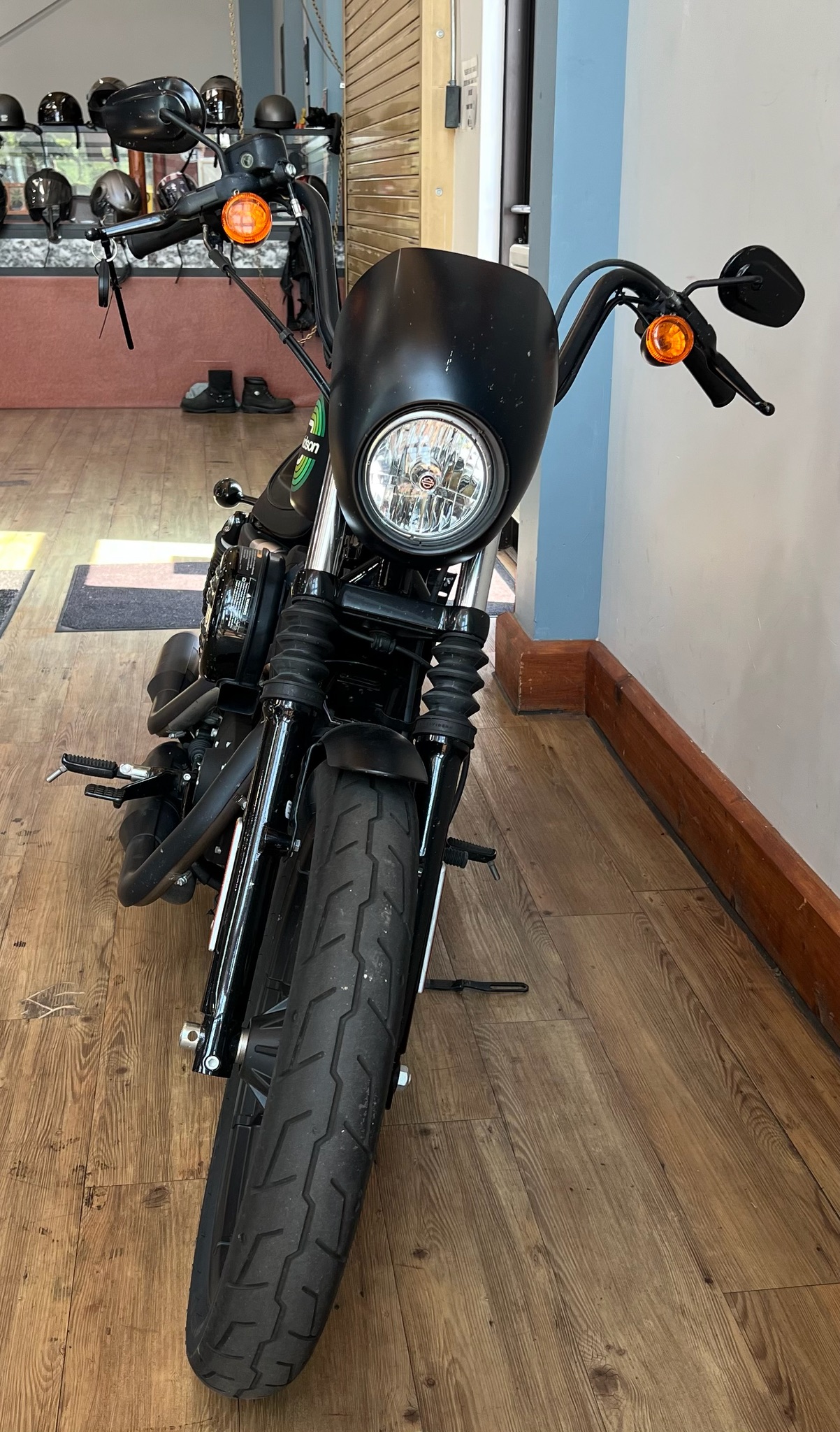 2021 Harley-Davidson Iron 1200™ in Loveland, Colorado - Photo 3