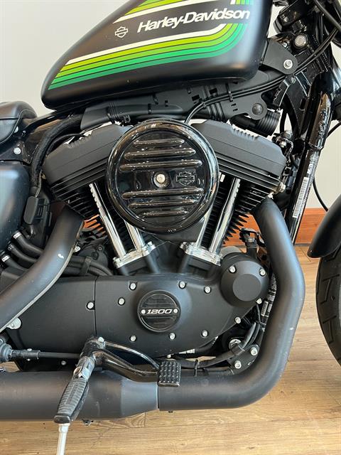 2021 Harley-Davidson Iron 1200™ in Loveland, Colorado - Photo 4