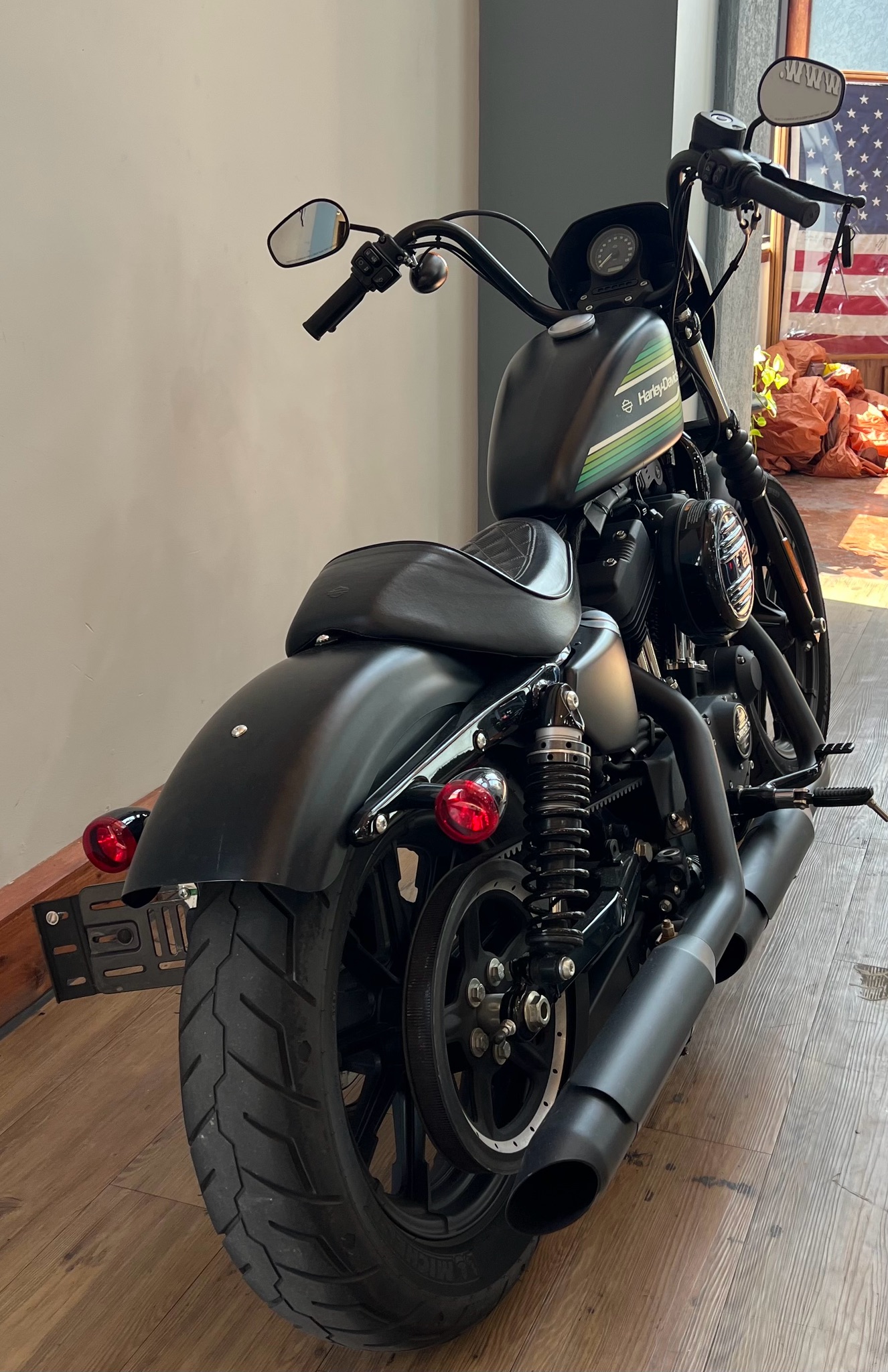 2021 Harley-Davidson Iron 1200™ in Loveland, Colorado - Photo 5