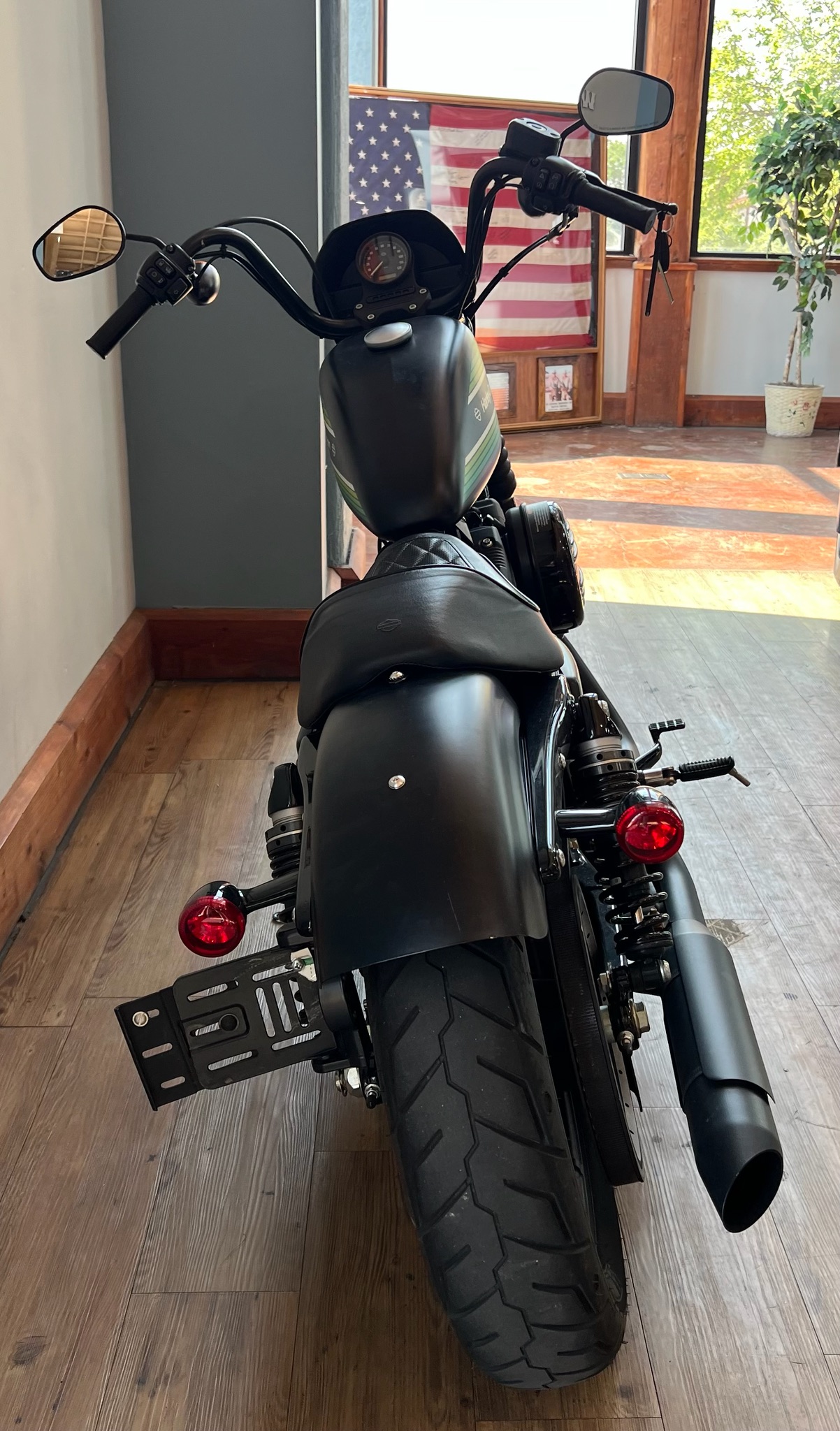 2021 Harley-Davidson Iron 1200™ in Loveland, Colorado - Photo 6