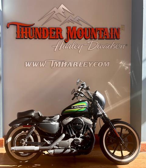 2021 Harley-Davidson Iron 1200™ in Loveland, Colorado - Photo 1