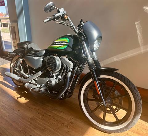 2021 Harley-Davidson Iron 1200™ in Loveland, Colorado - Photo 2