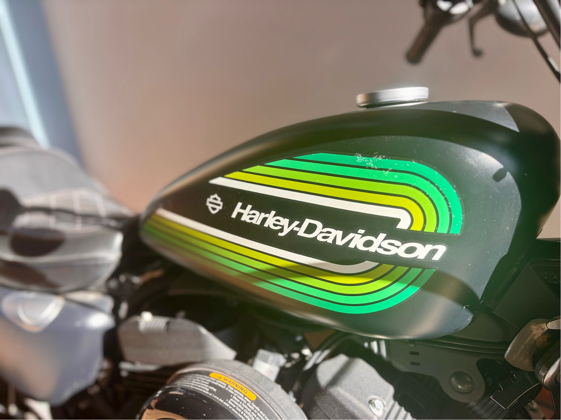 2021 Harley-Davidson Iron 1200™ in Loveland, Colorado - Photo 6