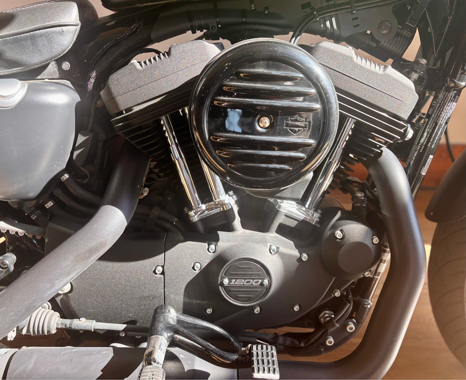 2021 Harley-Davidson Iron 1200™ in Loveland, Colorado - Photo 7