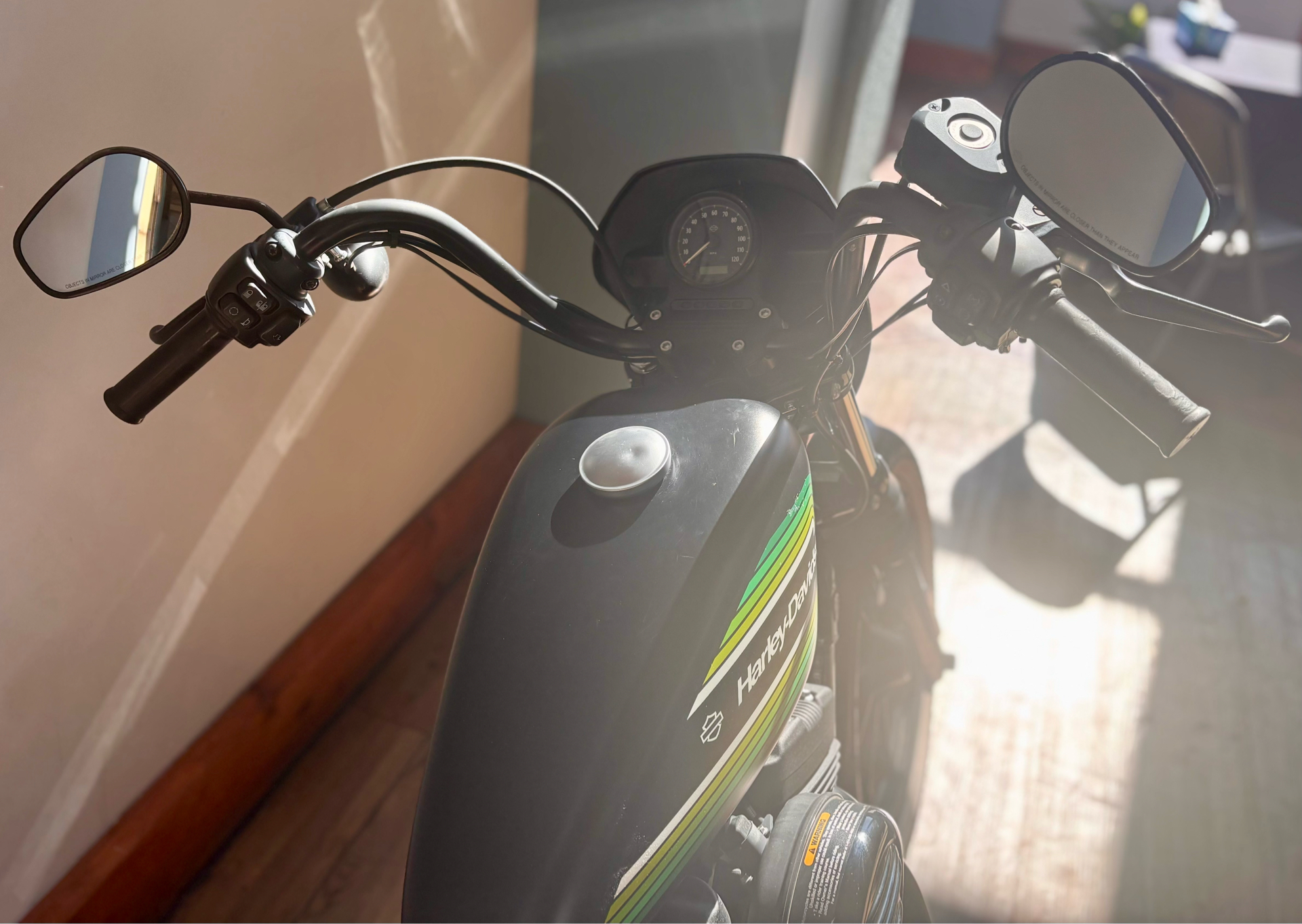 2021 Harley-Davidson Iron 1200™ in Loveland, Colorado - Photo 9