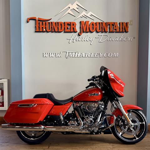 2026 Harley-Davidson Street Glide® in Loveland, Colorado - Photo 1