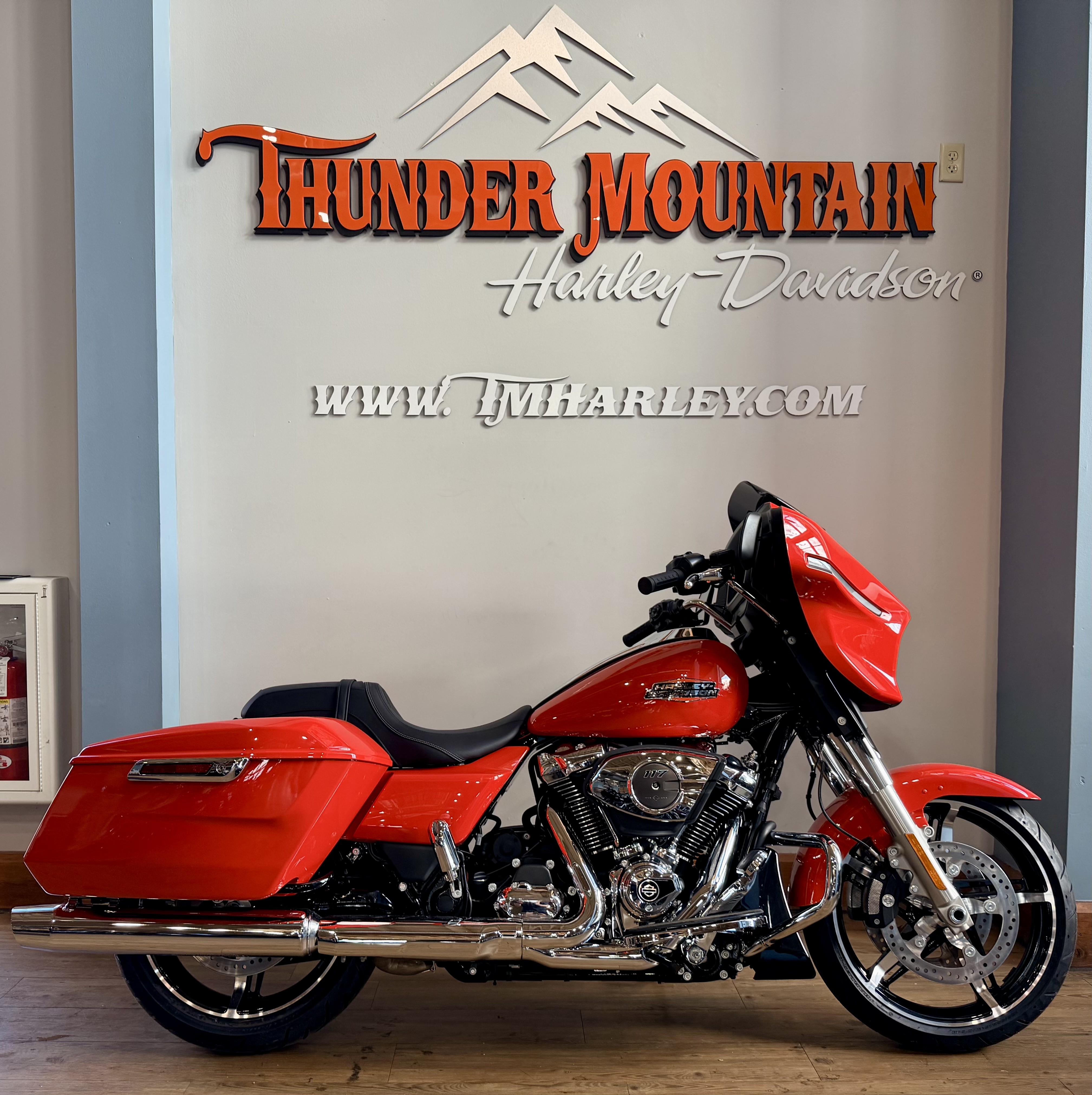 2026 Harley-Davidson Street Glide® in Loveland, Colorado - Photo 1