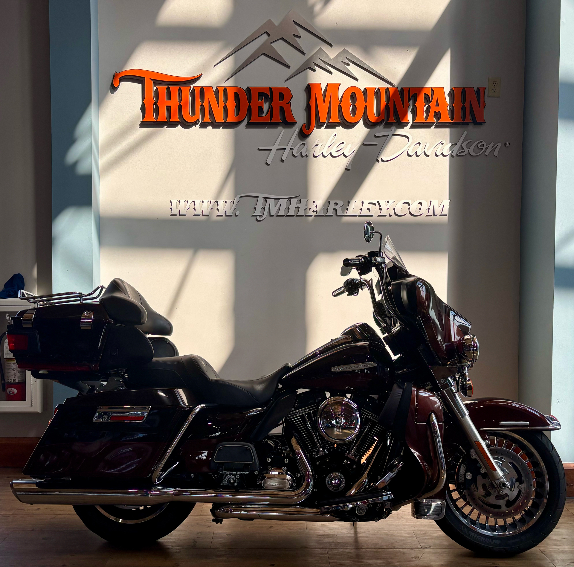 2011 Harley-Davidson Electra Glide® Ultra Limited in Loveland, Colorado - Photo 1