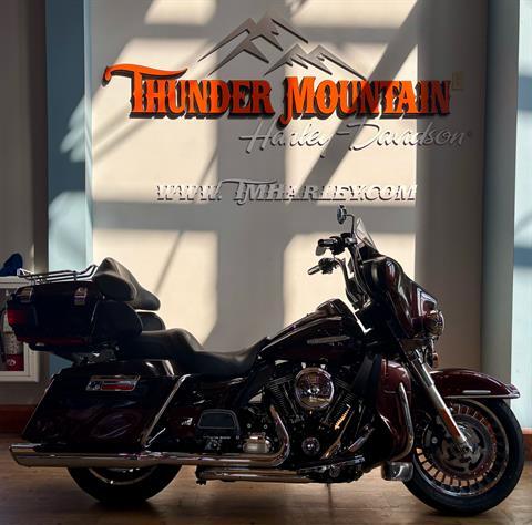2011 Harley-Davidson Electra Glide® Ultra Limited in Loveland, Colorado - Photo 1
