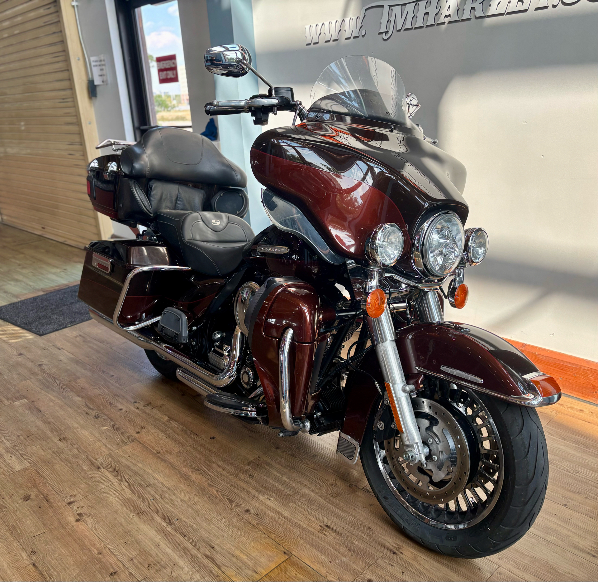 2011 Harley-Davidson Electra Glide® Ultra Limited in Loveland, Colorado - Photo 2