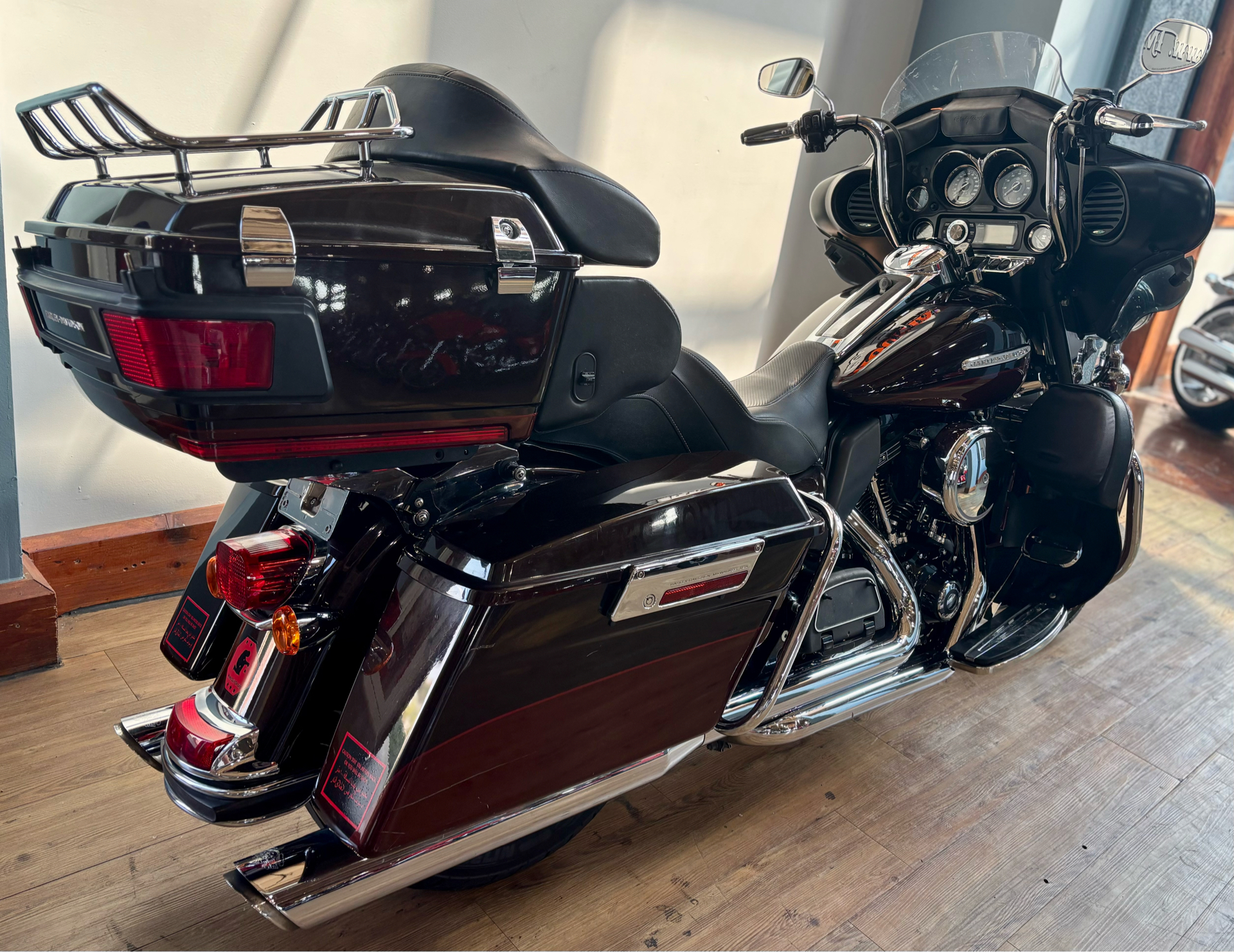 2011 Harley-Davidson Electra Glide® Ultra Limited in Loveland, Colorado - Photo 3