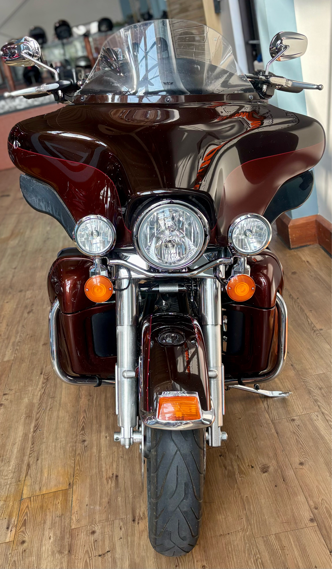 2011 Harley-Davidson Electra Glide® Ultra Limited in Loveland, Colorado - Photo 4