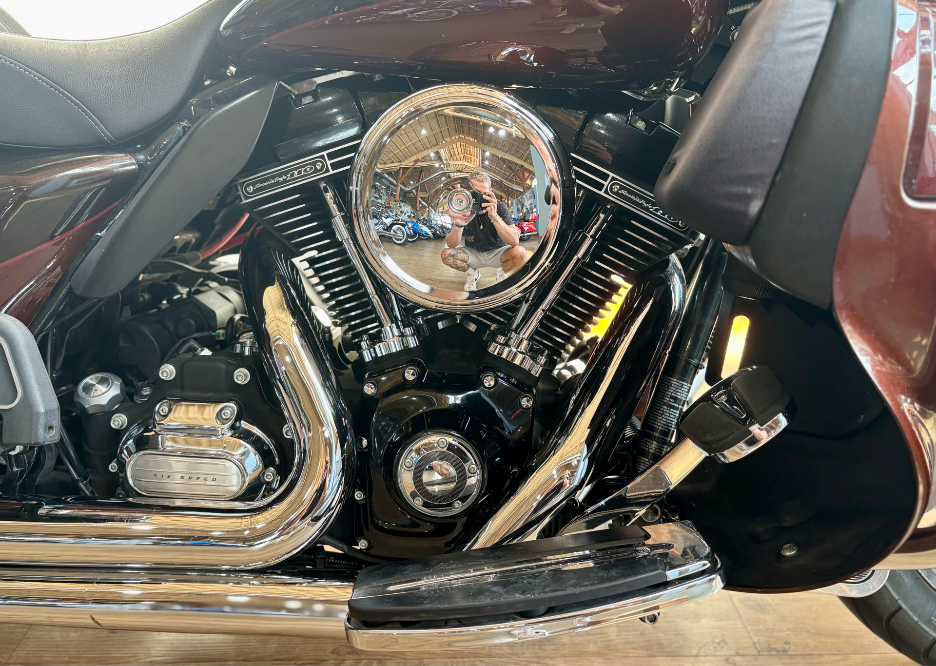 2011 Harley-Davidson Electra Glide® Ultra Limited in Loveland, Colorado - Photo 8
