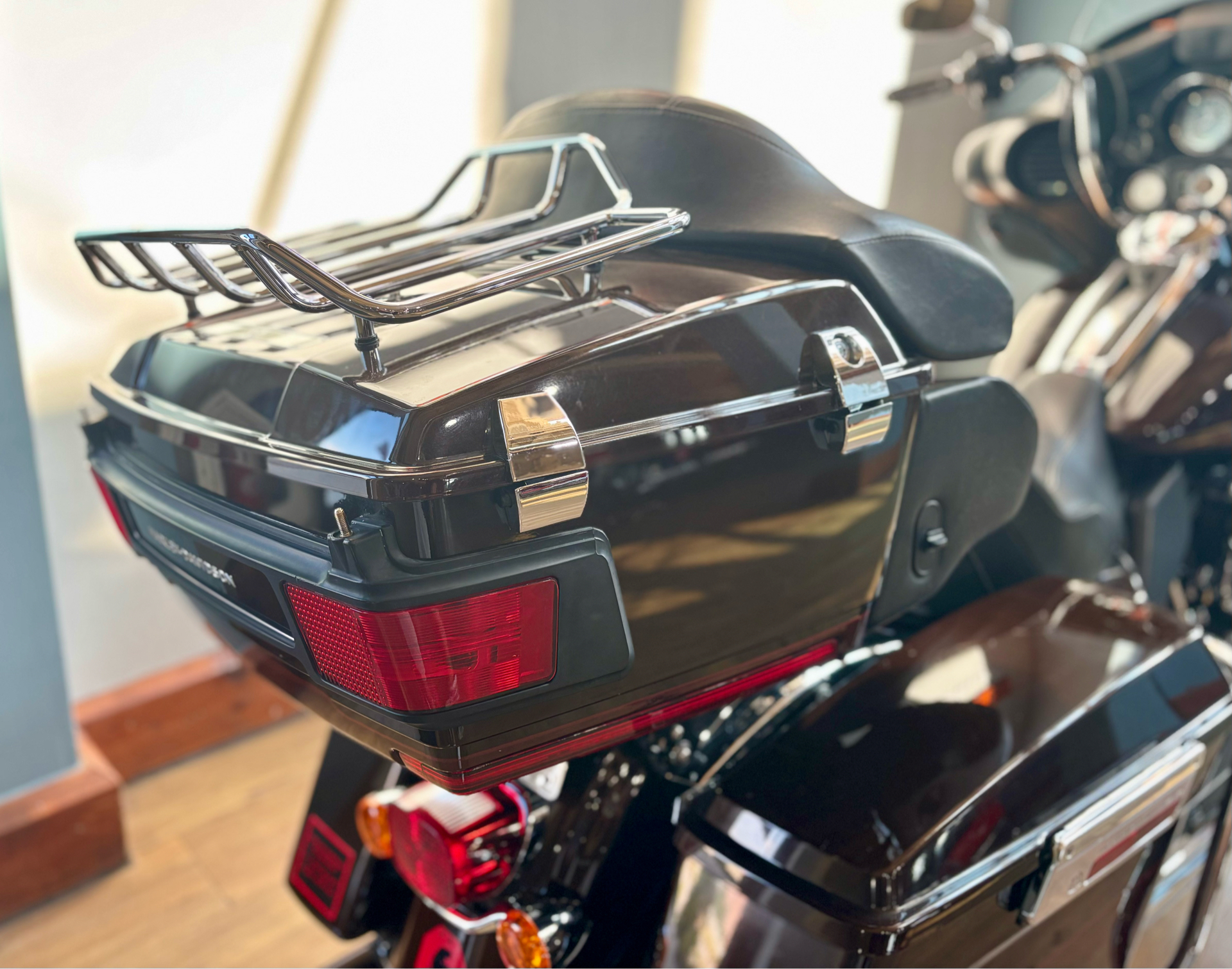 2011 Harley-Davidson Electra Glide® Ultra Limited in Loveland, Colorado - Photo 10