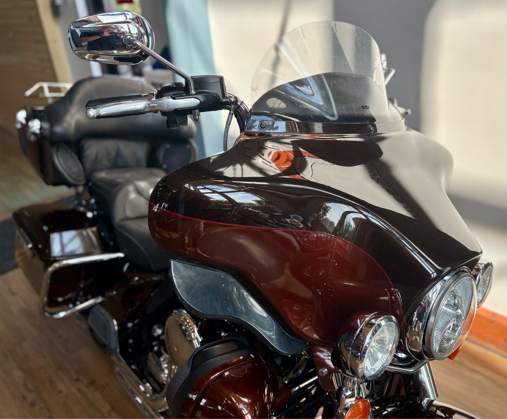 2011 Harley-Davidson Electra Glide® Ultra Limited in Loveland, Colorado - Photo 11