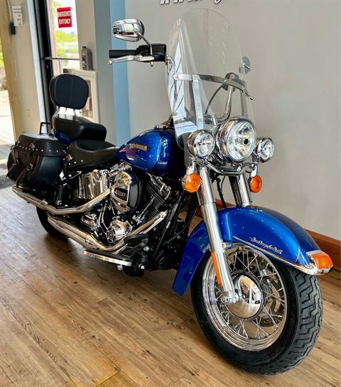 2017 Harley-Davidson Heritage Softail® Classic in Loveland, Colorado - Photo 2