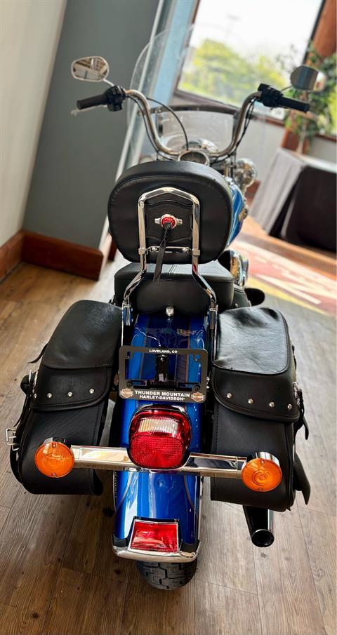 2017 Harley-Davidson Heritage Softail® Classic in Loveland, Colorado - Photo 5