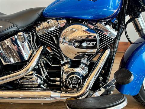 2017 Harley-Davidson Heritage Softail® Classic in Loveland, Colorado - Photo 7