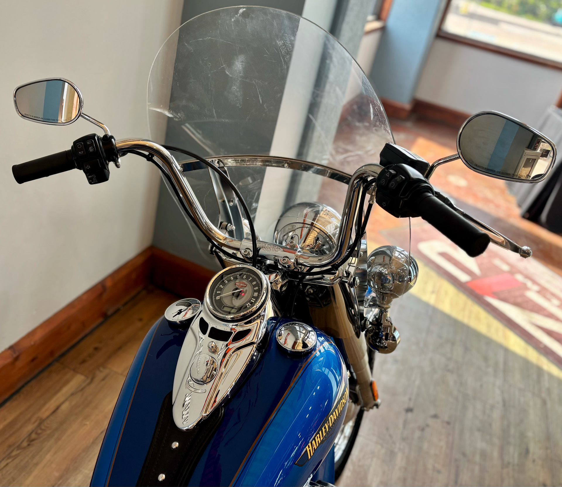 2017 Harley-Davidson Heritage Softail® Classic in Loveland, Colorado - Photo 10