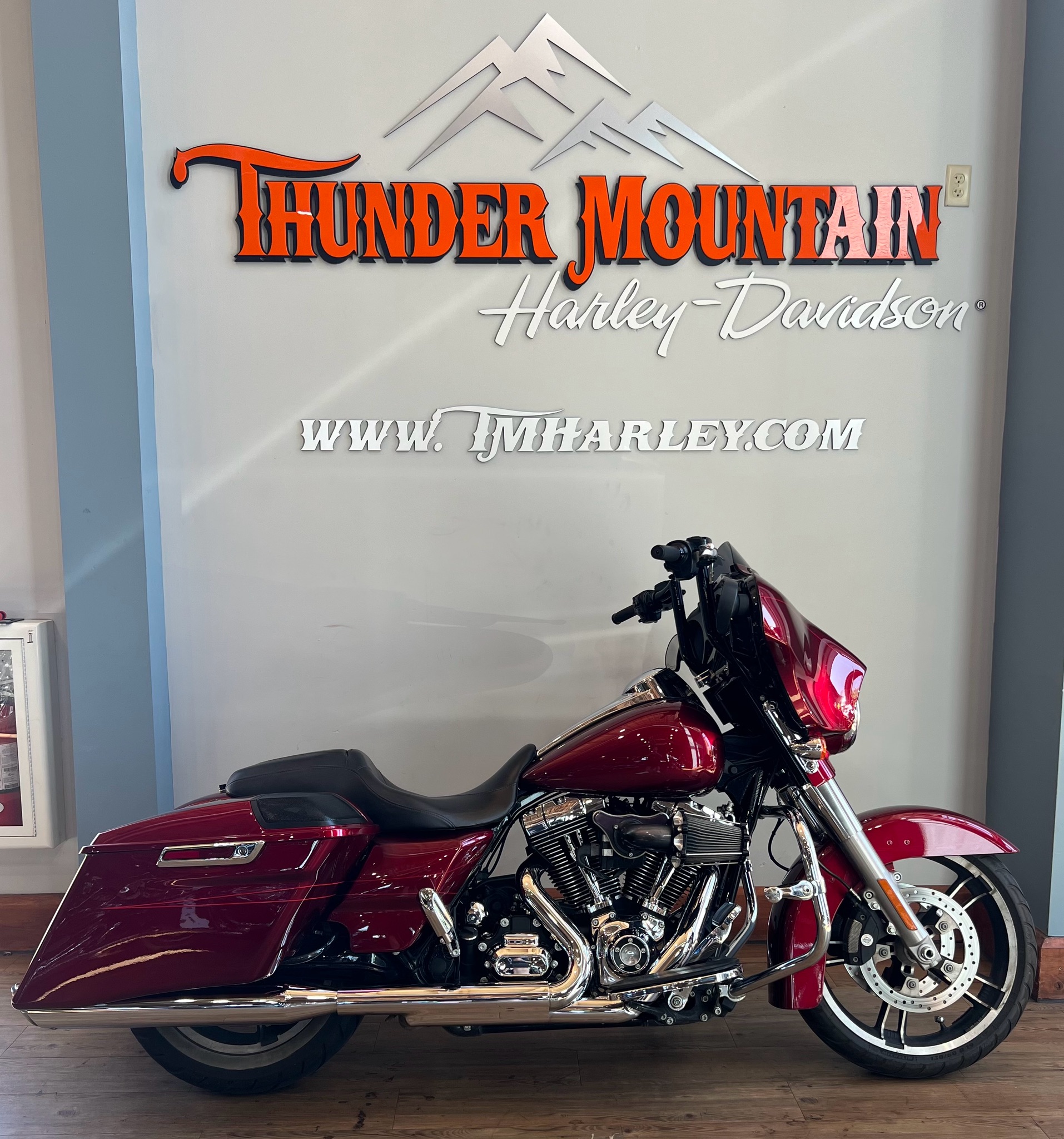 2016 Harley-Davidson Street Glide® Special in Loveland, Colorado - Photo 1