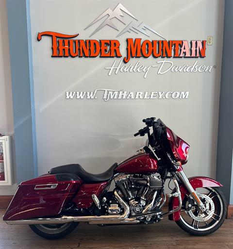 2016 Harley-Davidson Street Glide® Special in Loveland, Colorado - Photo 1