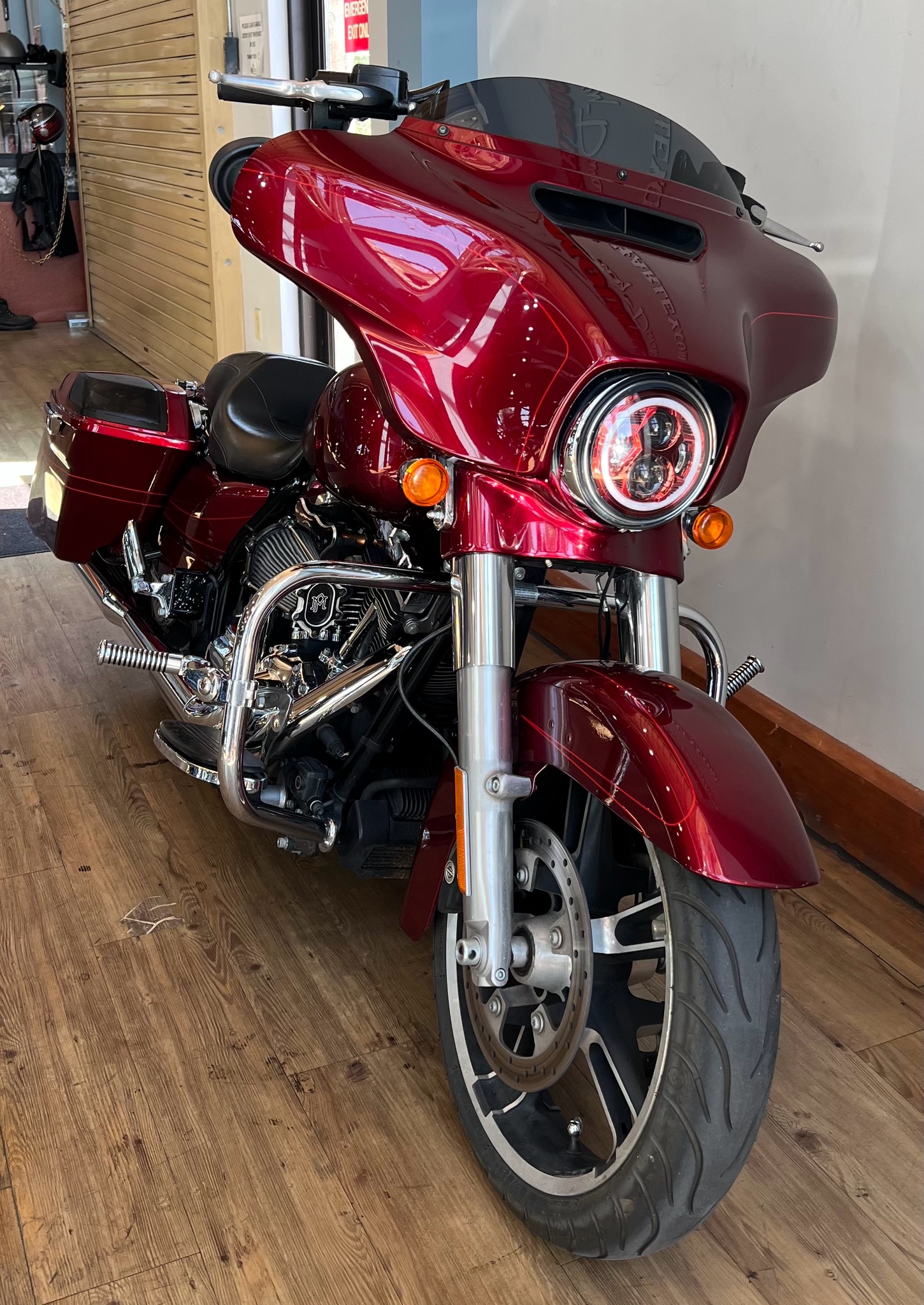 2016 Harley-Davidson Street Glide® Special in Loveland, Colorado - Photo 2