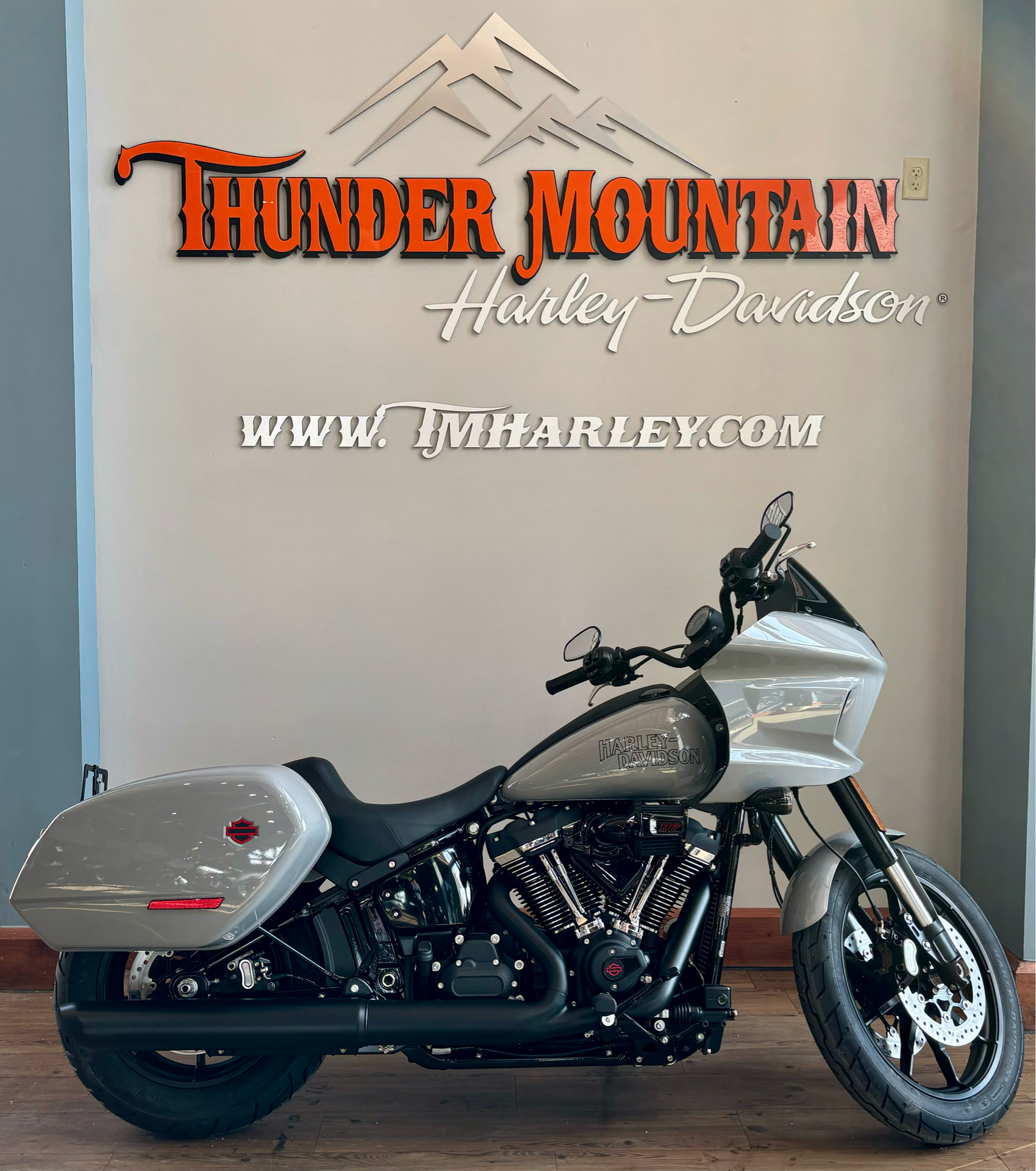 2025 Harley-Davidson Low Rider® ST in Loveland, Colorado - Photo 1