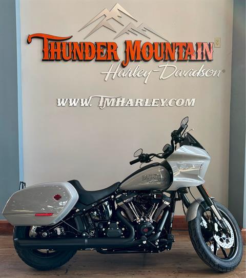 2025 Harley-Davidson Low Rider® ST in Loveland, Colorado - Photo 1