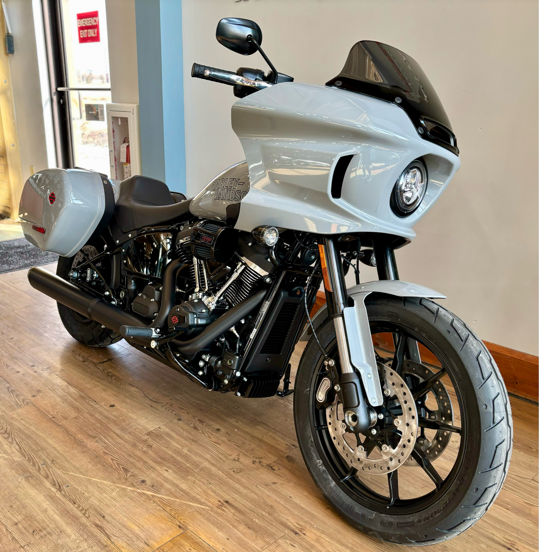 2025 Harley-Davidson Low Rider® ST in Loveland, Colorado - Photo 2