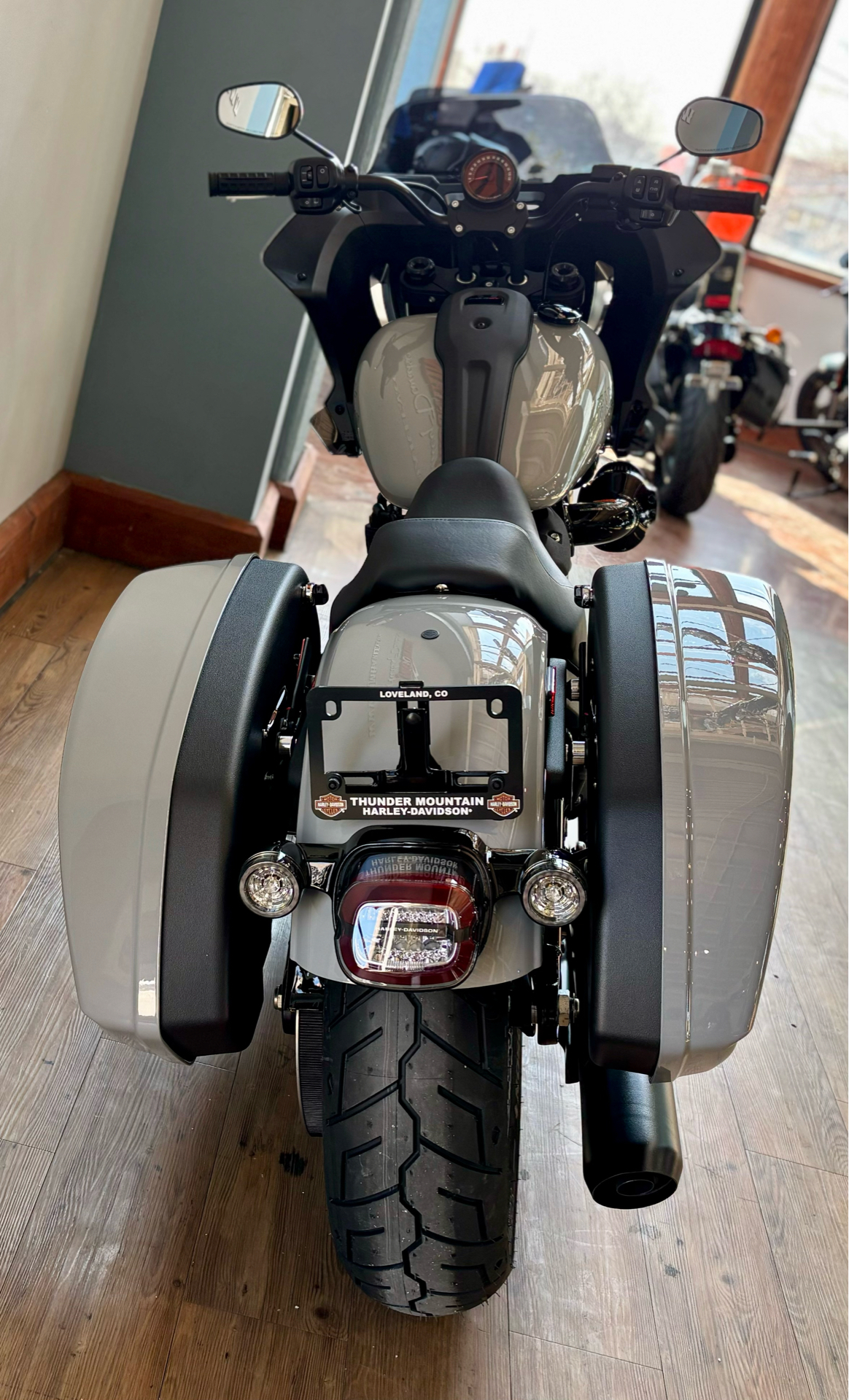 2025 Harley-Davidson Low Rider® ST in Loveland, Colorado - Photo 5