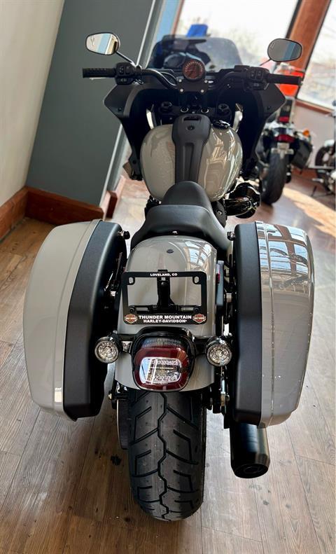 2025 Harley-Davidson Low Rider® ST in Loveland, Colorado - Photo 5